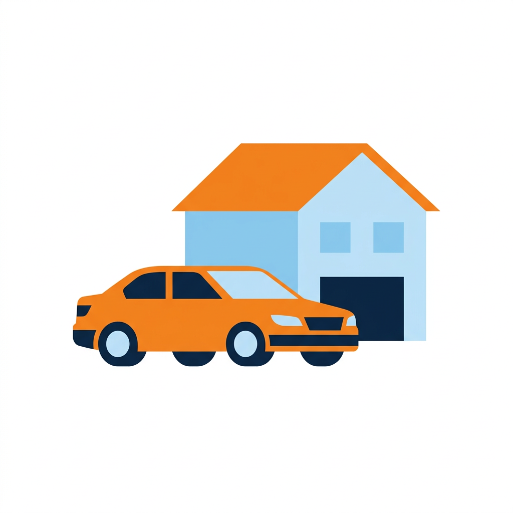 Car insured by K&N Insurance Brokerage
