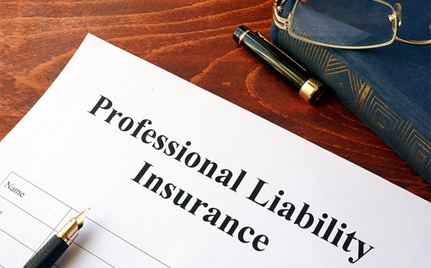 Who Requires Professional Liability Insurance