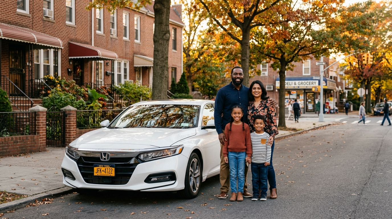 Car insurance coverage options in Queens NY - K&N Insurance Brokerage