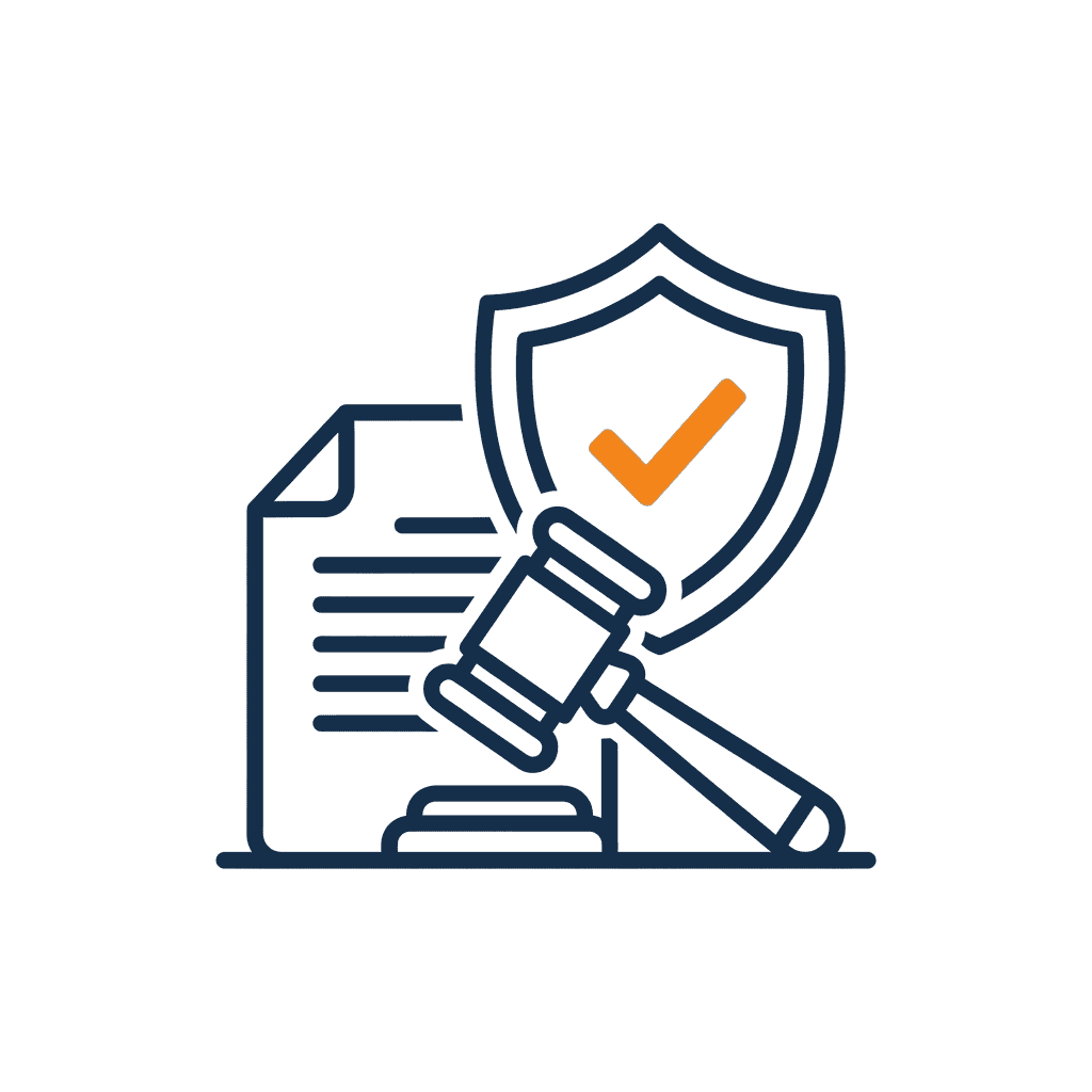 General liability insurance icon