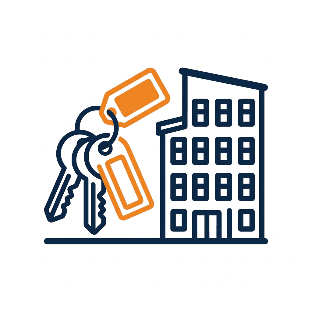 Renters insurance icon