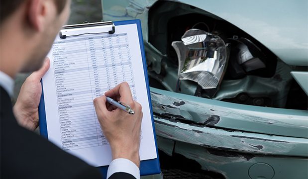 Filing An Insurance Claim After A Car Accident