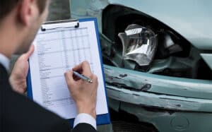 Filing An Insurance Claim After A Car Accident