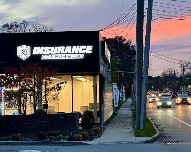K&N Insurance Brokerage Huntington office - 1730 E Jericho Tpke