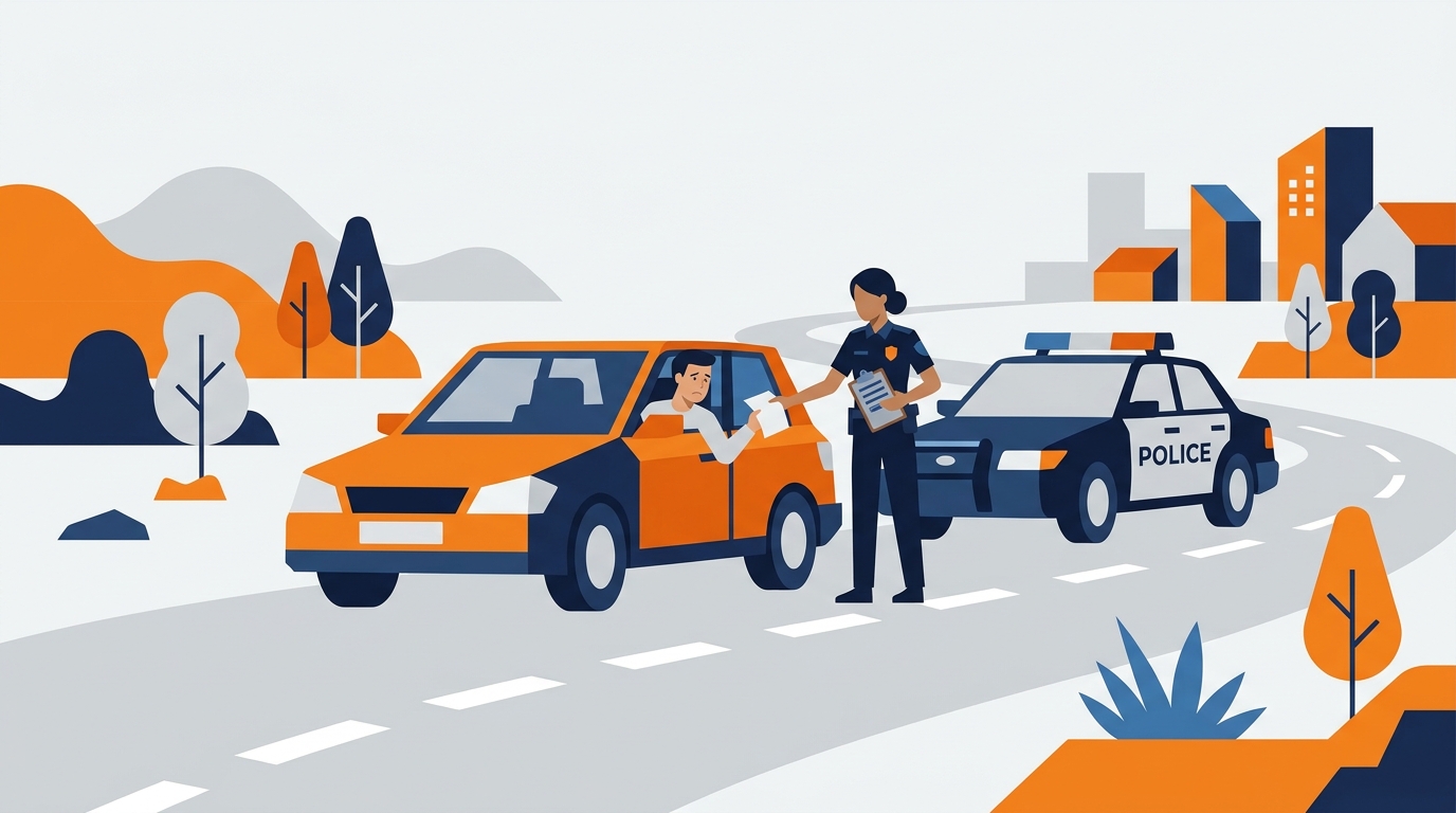 Speeding ticket and car insurance — K&N Insurance Brokerage